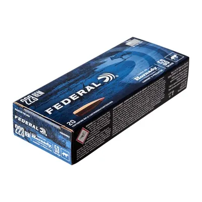Varmint Predator 223 Remington 53gr Hornady V-Max 20/Box