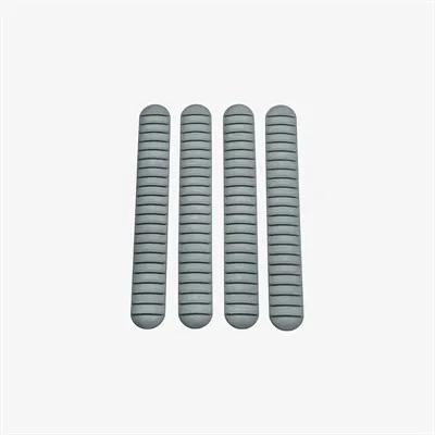M-LOK Rail Cover Gray
