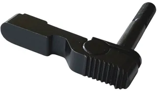 Forward Controls Design V2 Enhanced Magazine Release Extended Serrated Lever EMR-A v2 Short serrated