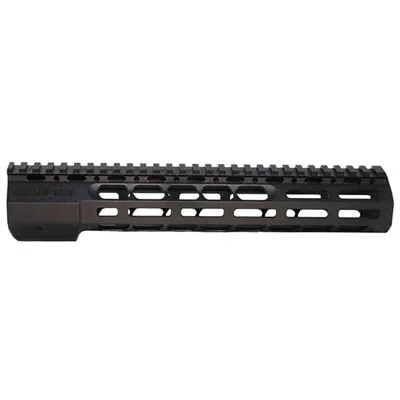 AR-15 M76 Wedge Lock M-LOK Rails W/ Steel Bbl Nut/Steel QD Socket - 13" M76 Wedge Lock M-LOK Handguard