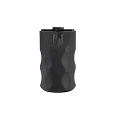 Phase 5 Vertical Hex Grip for MLOK Rails - Black, Small