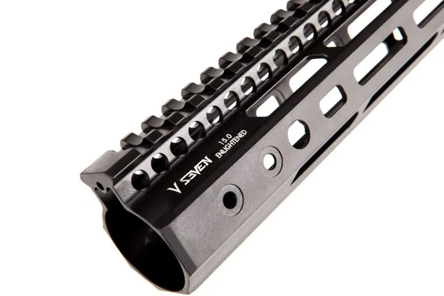 V Seven AR-15 ENLIGHTENED M-LOK HANDGUARD