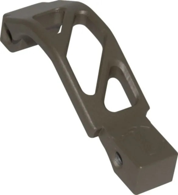 Timber Creek AR Oversized Trigger Guard Flat Dark Earth AR OTG FDE