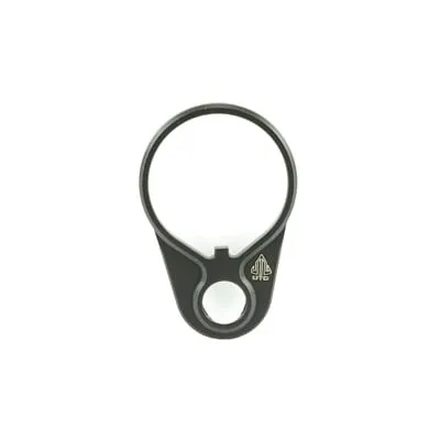 Leapers UTG AR15 Quick Detachable Receiver End Plate, Black