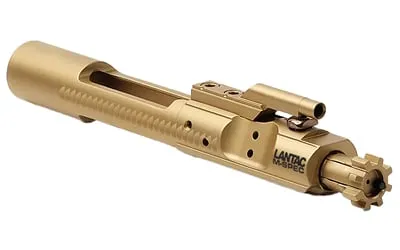 LanTac M-SPEC AR-15 BCG Full Auto Profile, Gold