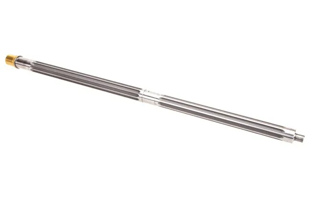 Rainier Arms UltraMatch MOD2 .223 Wylde Rifle Fluted Varmint Threaded Barrel- 24
