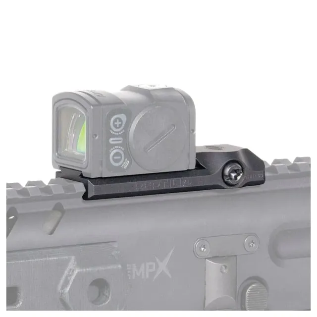 Reptilia LLC Dot Mount Mil-Std 1913 Picatinny Rail - Precision Dot Optic Mount
