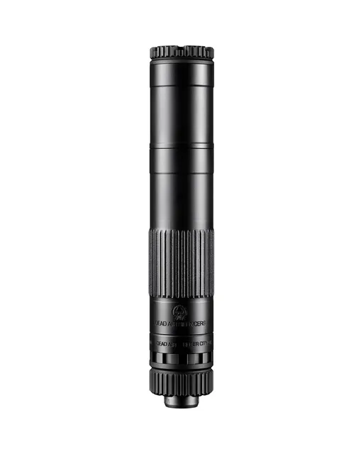 Dead Air Mojave 9 Pistol Suppressor - Black