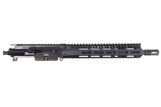 BCM AR-15 Upper Receiver BFH 11.5" Carbine MCMR-10
