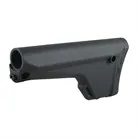 AR-15 MOE Rifle Stock Fixed Rifle Length BLK