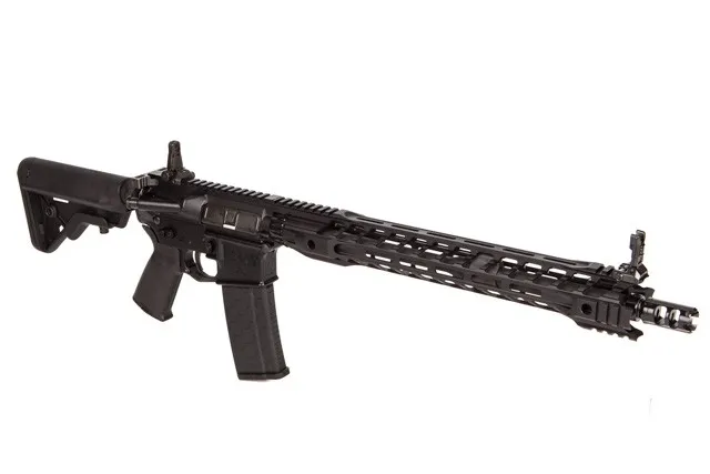 Rainier Arms AR-15 Night Rail System M-LOK - 16