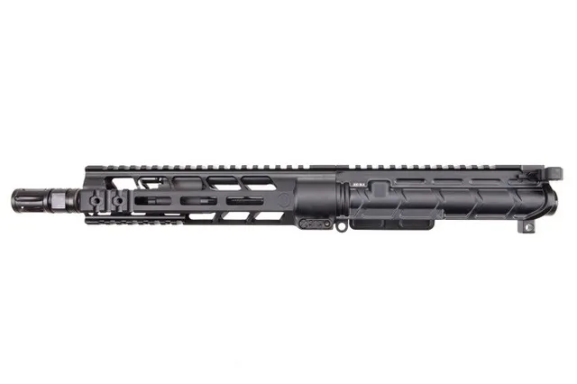 PWS AR-15 MK1, MOD 2-M Upper, 9.75" Barrel, M-LOK Rail Complete 300BLK Upper