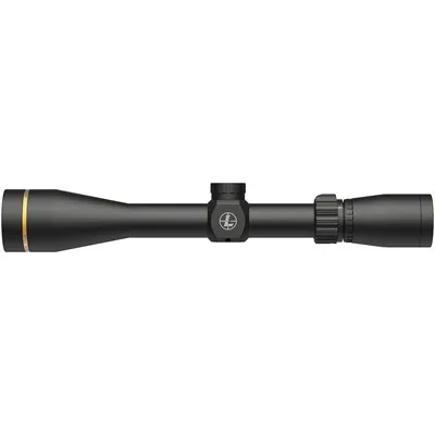 VX-Freedom 3-9x40mm SFP Hunt-Plex Reticle Black
