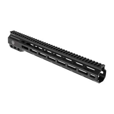 Brownells Wrenchman AR-15 Precision 15" Handguard Aluminum M-LOK Black