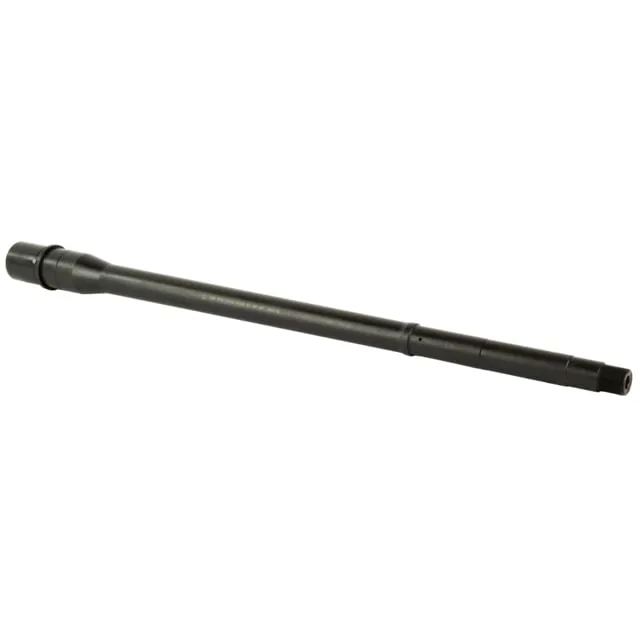 Ballistic Advantage Premium Black .308 Win Threaded AR Barrel 18in Tac Gov Rifle 1-10 5/8x24 Black
