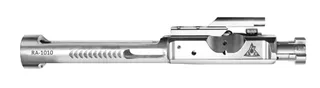 RISE Armament Low-Mass Bolt Carrier Group BCG .223/5.56 AR-15 M16 Nickel Boron Silver