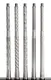 Watchtower Firearms 16in .223 Wylde Standard Fluted Barrel Silver