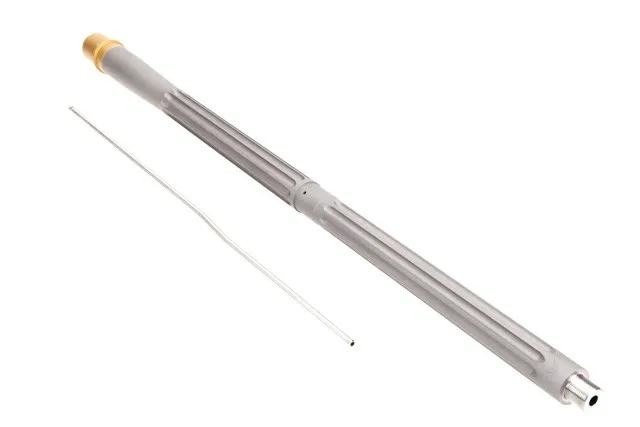 Rainier Arms Ultramatch MOD2 6MM Creedmoor +2 Gas .936 Gas Block- 26" - Satin
