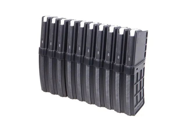 Tango Down ARC 30rd Magazine - Black 10 PACK