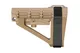 SB Tactical SBA4X Brace Only - FDE