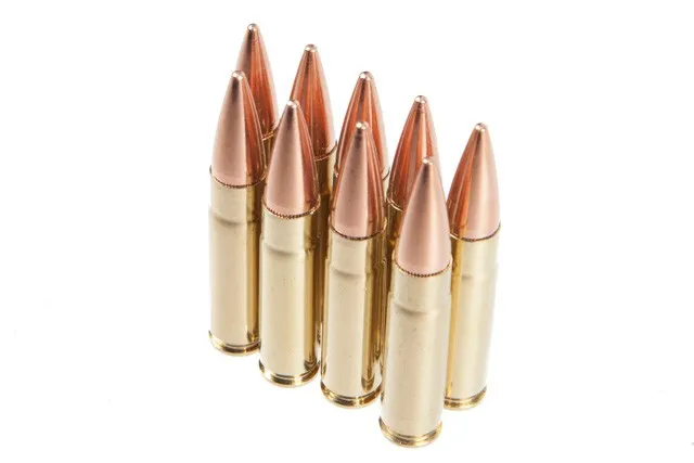 Rainier Munitions 300BLK 147gr FMJ MATCH COMP- BT 30rds