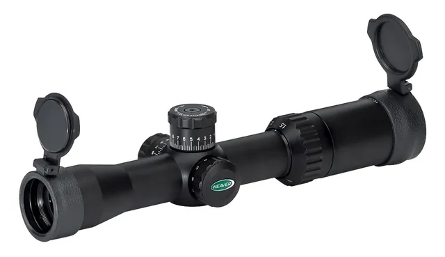 Weaver KASPA Riflescope - 1.5-6x32mm Tactical Ballistic-X Reticle 849813