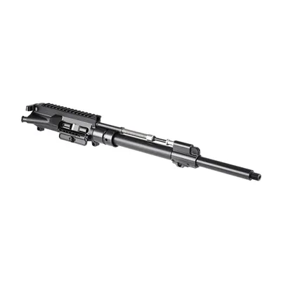 Brn-4 Assembled Upper Receiver 14.5" Heavy Barrel Black