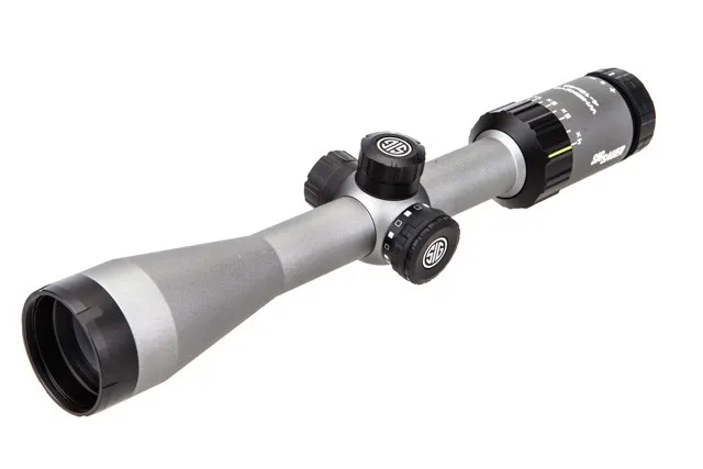 Sig Sauer WHISKEY3 SCOPE 4-12x40MM