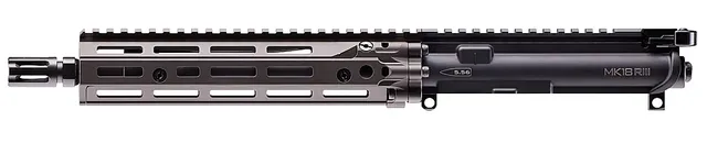 Daniel Defense AR15 10.3" 5.56 NATO MK18 RIII URG, FDE