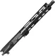 XTS Complete Upper Receiver w/o BCG AR-15 300 BO 19.5in 10.5in Pistol 1-8 Twist 5/8x24 Thread M-LOK Bird Cage Black Nitride Finish