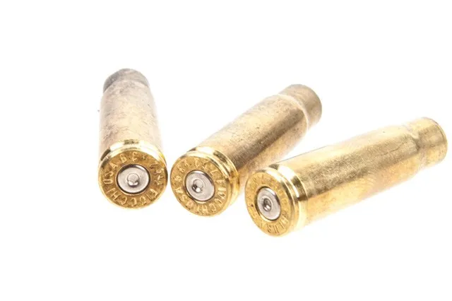 Brass - 7.62x39 Casing - Reloadable 100ct