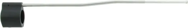 TacFire Pinned Carbine Gas Tube w/ .750 Gas Block Black Small