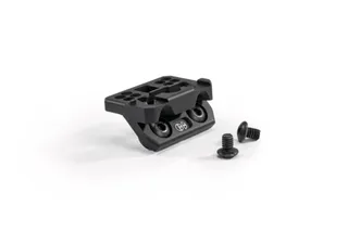 Cloud Defensive Torrent Light Mount - M-LOK Offset, Black