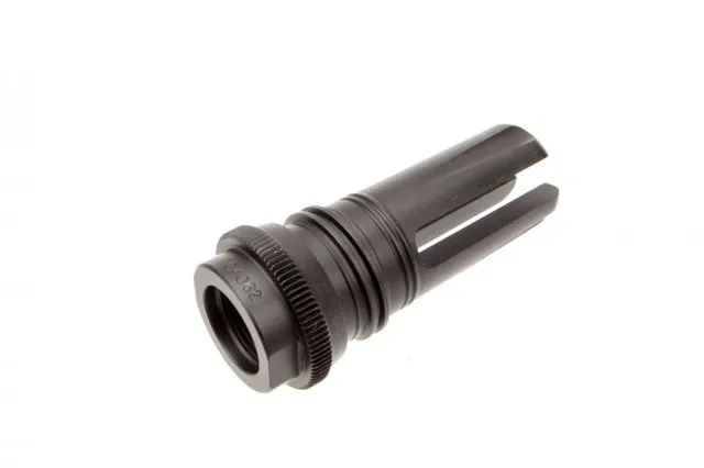 AAC BLACKOUT 7.62MM 90T Tapered Flash Hider (SR-7) Fast-Attach