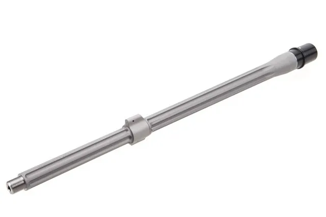 V Seven 6.5 CREEDMOOR FLUTED STAINLESS MATCH BARREL - 20
