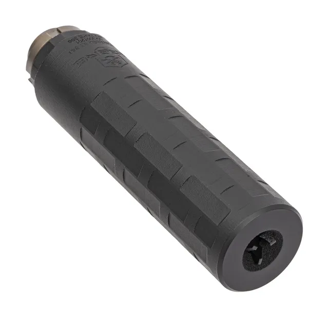 Sabre Mixtape-300 300BLK Ti Suppressor, Black - Plan B