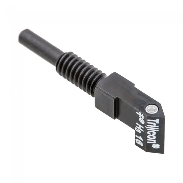 Blitzkrieg Components MBUS PRO Spike FSP - Black w/ Tritium Dot