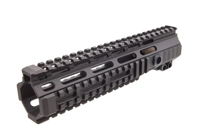 CMT Tactical UHPR MOD 3 HDX QUAD RAIL - 9"