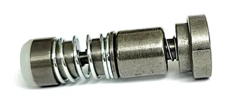 DPM 64mm/2.5in Captured Version DPM Buffer Stainless