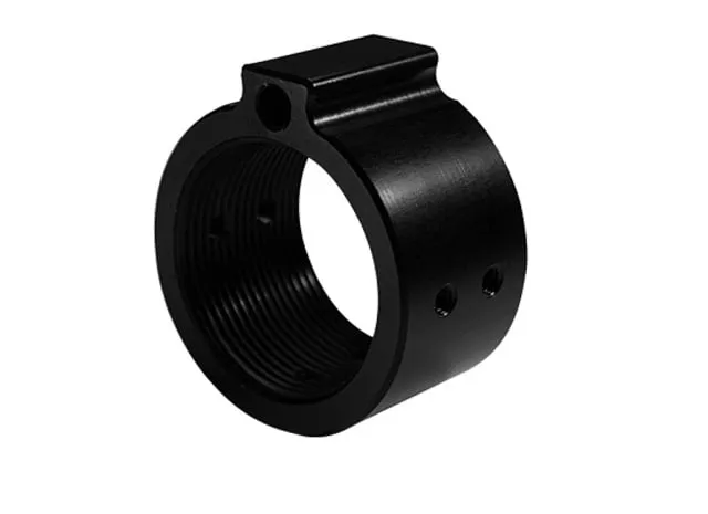 ODIN Works .223/5.56 Forend Adapter Black