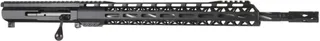 Bear Creek Arsenal BC-15 .223 Wylde 18in Bolt Action Style Upper Receiver Bear Claw Fluted Heavy 1-8 1/2x28 Flash Hider 416R Black