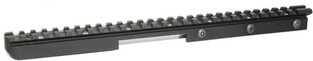 Precision Reflex Gen 3 Carbine Delta Forearm SPR Straight Top Rail Carbine Length Black