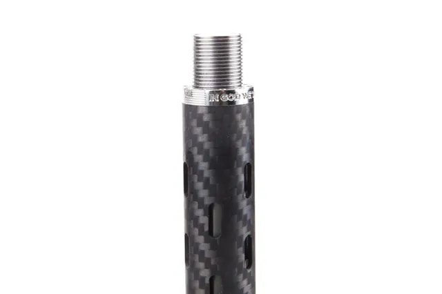 BSF Barrels 6.5 Creedmoor Rifle +2 Gas 1/8 Twist - 22" Black-Gray