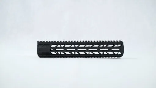NBS Free Float M-LOK Elite Series Dual Rail QD Handguard - 12"