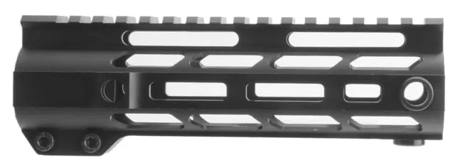 Tacfire Inc 7 In Mlok F-Flt Handguard Full Rl QD
