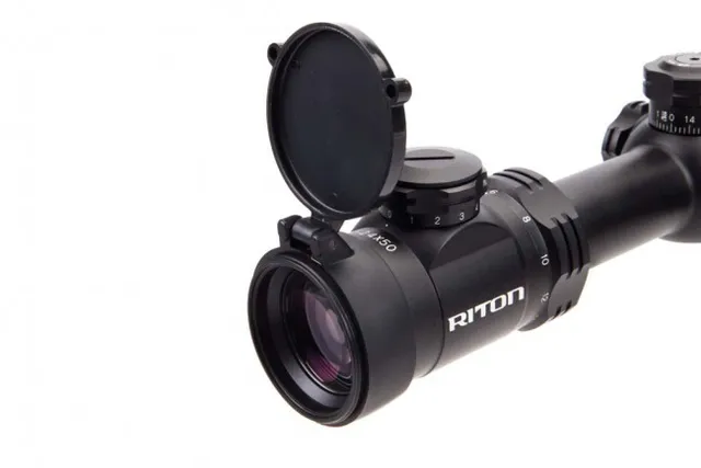 Riton Optics RT-S MOD 5 GEN 2 6-24x50IR FFP Riflescope