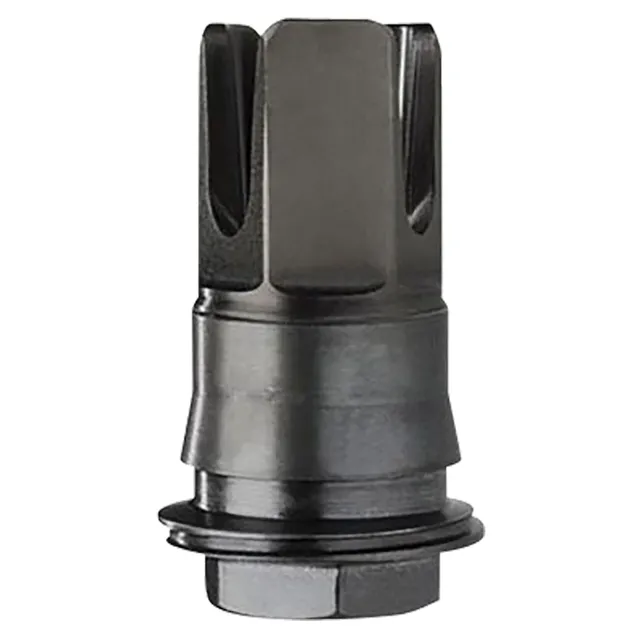 Sig Clutch-Lok 25 deg Tapered QD Flash Hider for Sig 5.56mm SLH/SLX