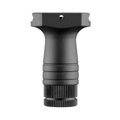 AIM Sports Inc Tactical Vertical Hand Grip/Short 3in Black Small