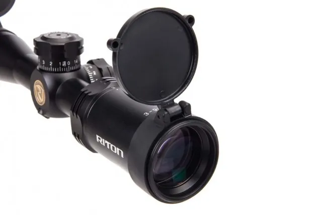 Riton Optics RT-S MOD 1 3-9x32 Wide FOV Riflescope