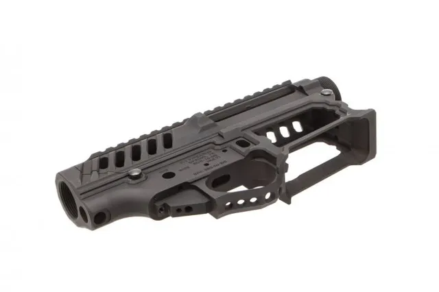 F-1 Firearms BDR-10-3G Matched Billet Upper/Lower Receiver Sets